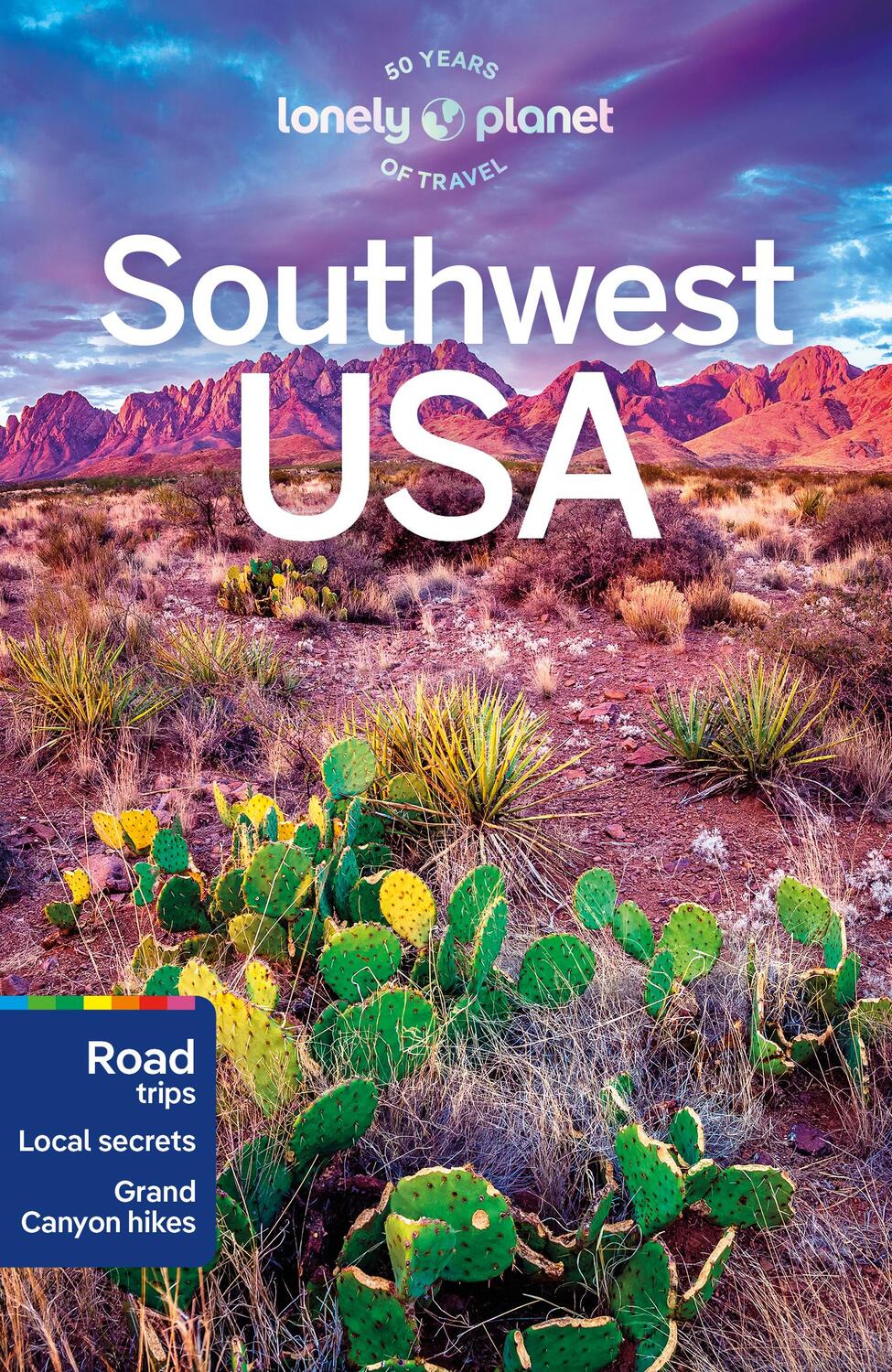 Cover: 9781787016552 | Lonely Planet Southwest USA | Hugh Mcnaughtan (u. a.) | Taschenbuch