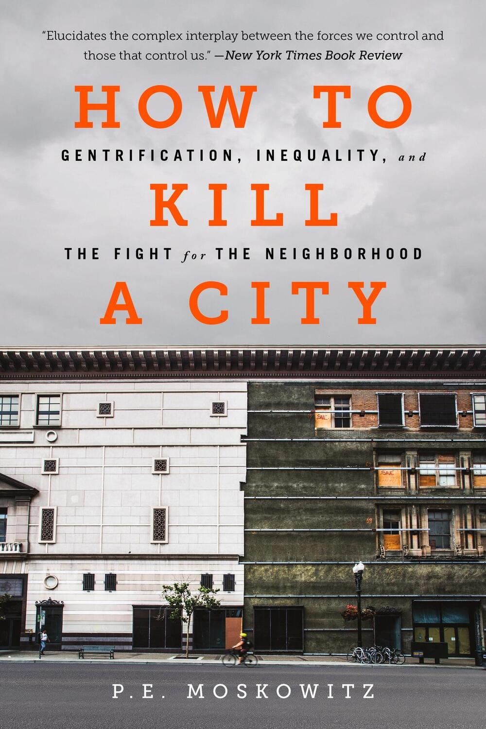 Cover: 9781568589039 | How to Kill a City | Pe Moskowitz | Taschenbuch | Englisch | 2018