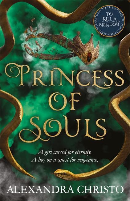 Cover: 9781471411991 | Princess of Souls | Alexandra Christo | Taschenbuch | 416 S. | 2022