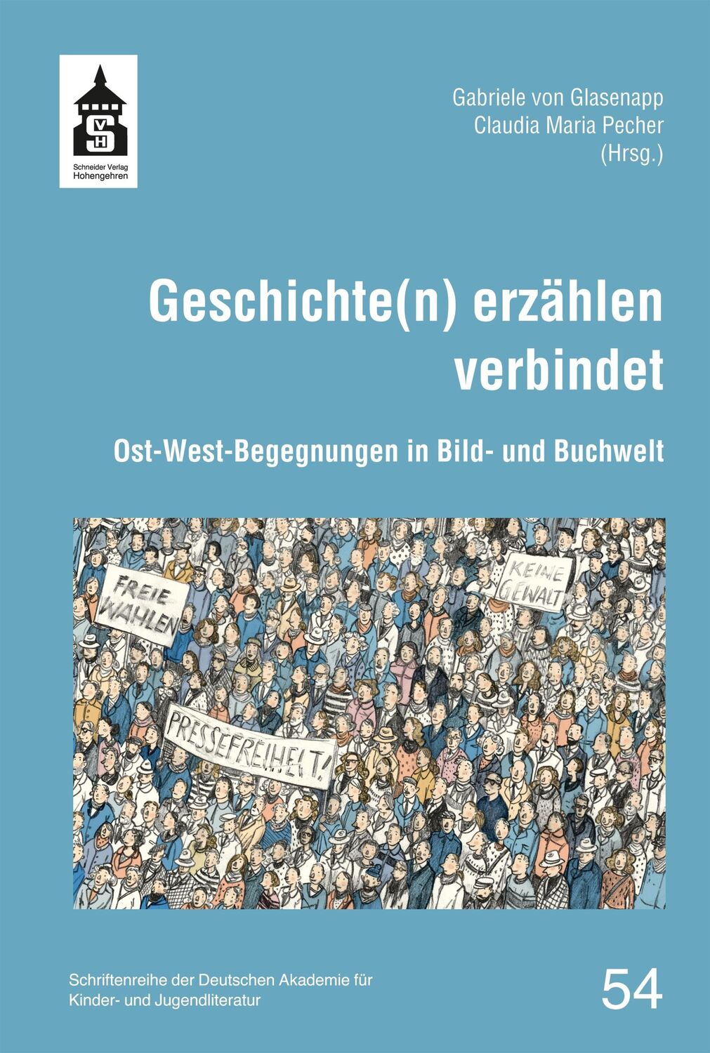 Cover: 9783834022462 | Geschichte(n) erzählen verbindet | Gabriele von Glasenapp (u. a.)