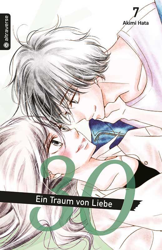 Cover: 9783753903729 | 30 - Ein Traum von Liebe 07 | Akimi Hata | Taschenbuch | 192 S. | 2022