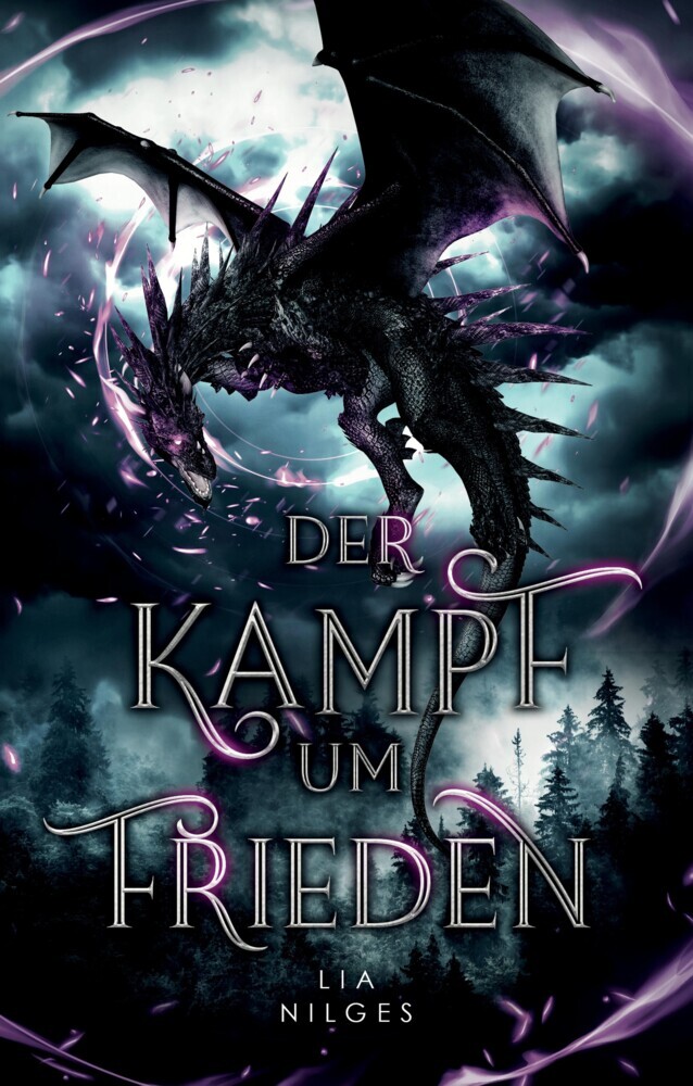 Cover: 9783347977792 | Der Kampf um Frieden | Lia Nilges | Buch | HC gerader Rücken kaschiert