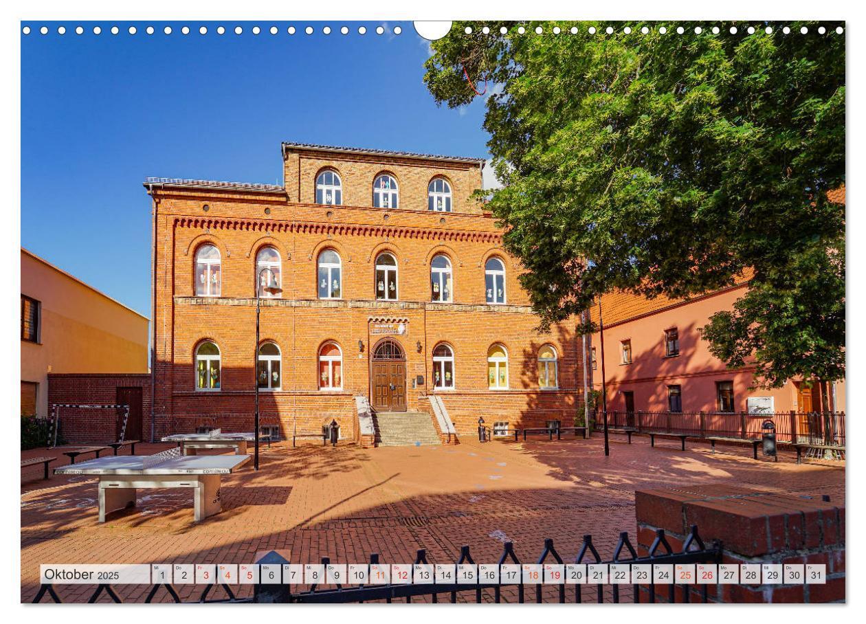 Bild: 9783435223947 | Gardelegen Impressionen (Wandkalender 2025 DIN A3 quer), CALVENDO...