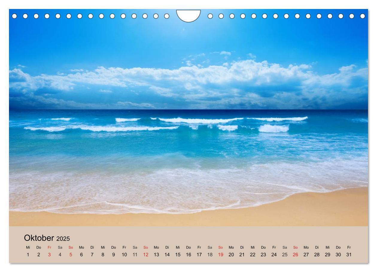 Bild: 9783435720507 | Brasilien. Impressionen (Wandkalender 2025 DIN A4 quer), CALVENDO...