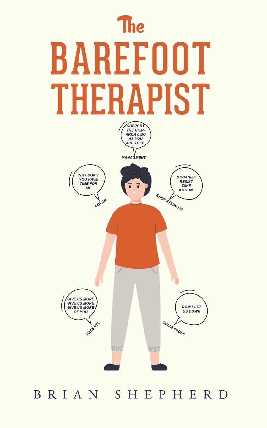 Cover: 9781035805624 | The Barefoot Therapist | Brian Shepherd | Taschenbuch | Englisch