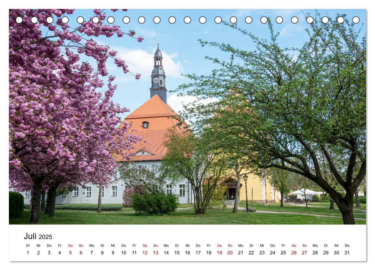 Bild: 9783435198672 | Unterwegs im Spreewald (Tischkalender 2025 DIN A5 quer), CALVENDO...