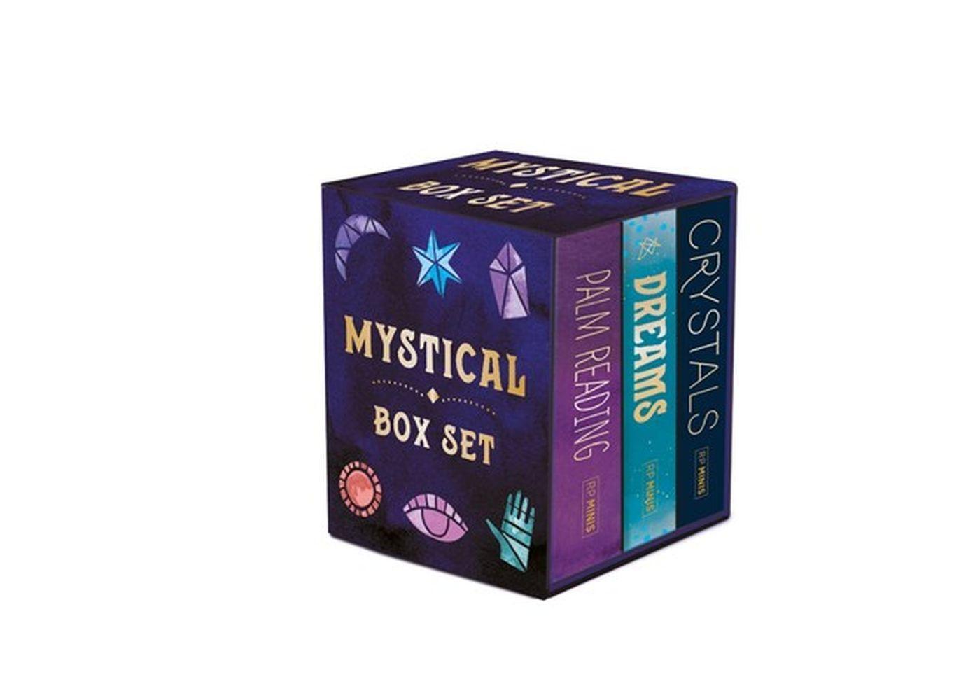 Cover: 9780762479979 | Mystical Box Set | Running Press | Buch | Gebunden | Englisch | 2022