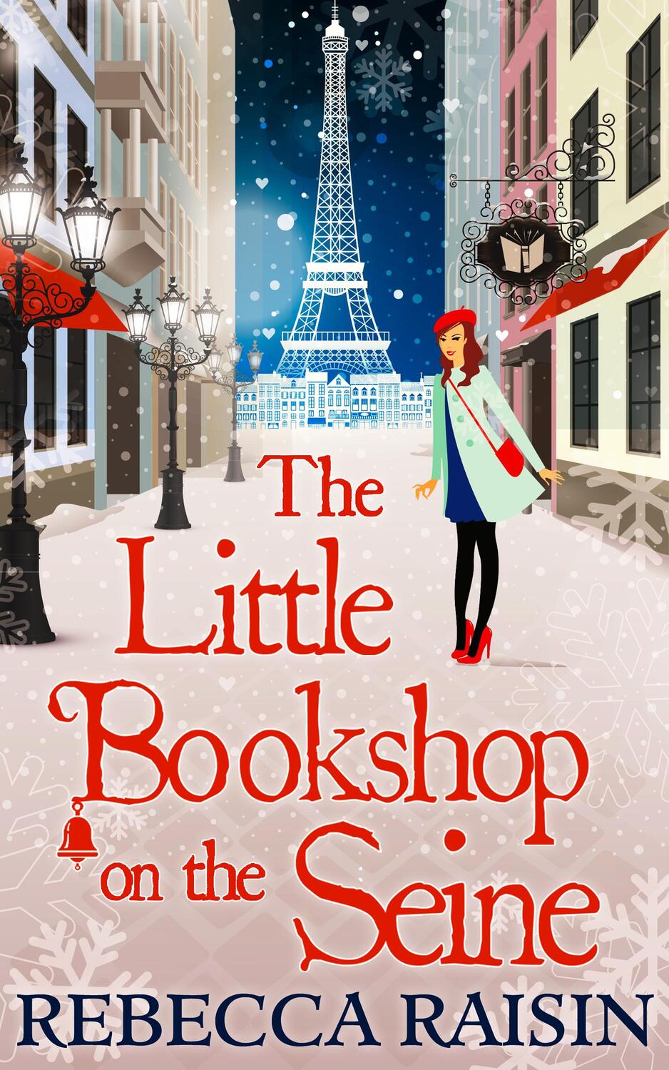 Cover: 9780263927689 | The Little Bookshop on the Seine | The Little Paris Collection 1