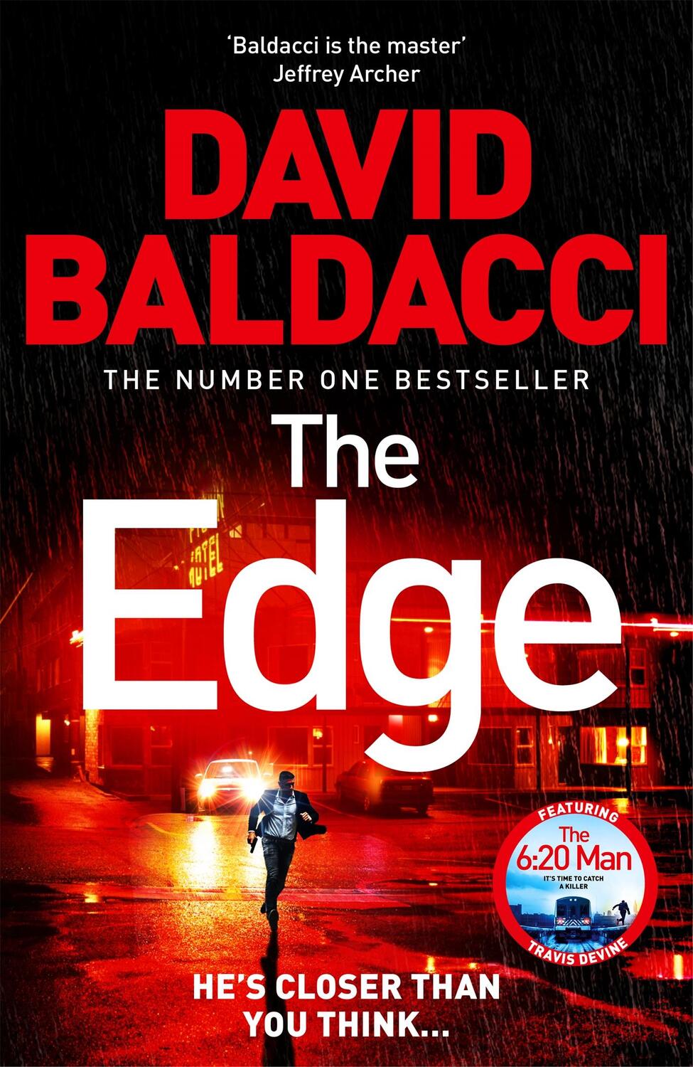 Cover: 9781529062083 | The Edge | David Baldacci | Taschenbuch | 432 S. | Englisch | 2023