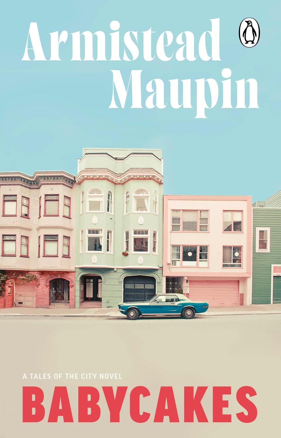 Cover: 9781804994283 | Babycakes | Tales of the City 4 | Armistead Maupin | Taschenbuch