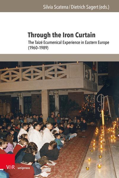 Autor: 9783847116264 | Through the Iron Curtain | Silvia Scatena (u. a.) | Buch | 400 S.