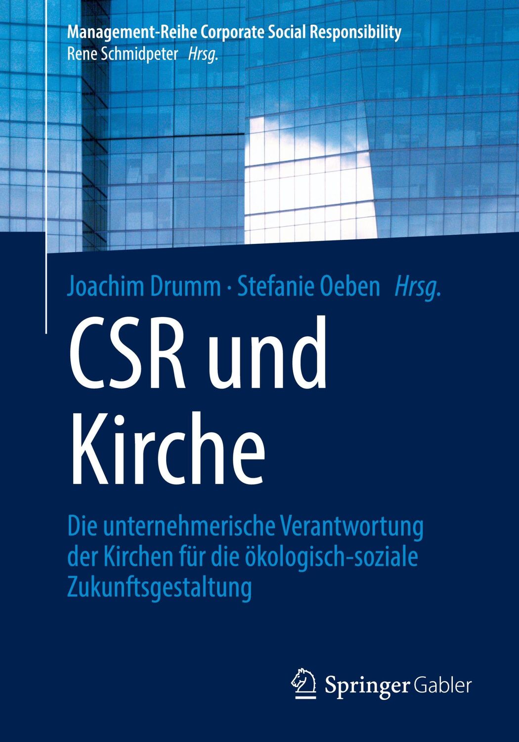 Cover: 9783662644188 | CSR und Kirche | Stefanie Oeben (u. a.) | Taschenbuch | Paperback | xl