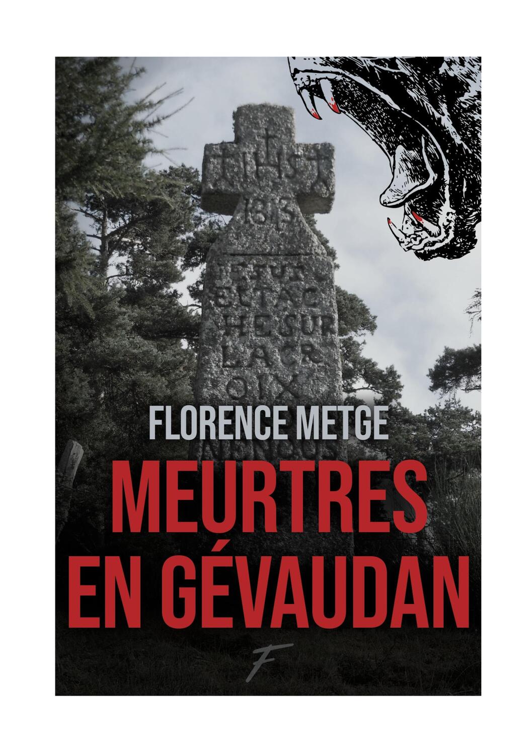 Cover: 9782322188475 | Meurtres en Gévaudan | Florence Metge | Taschenbuch | Paperback | 2022