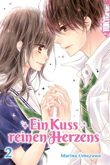 Cover: 9783842061279 | Ein Kuss reinen Herzens 02 | Marina Umezawa | Taschenbuch | 192 S.