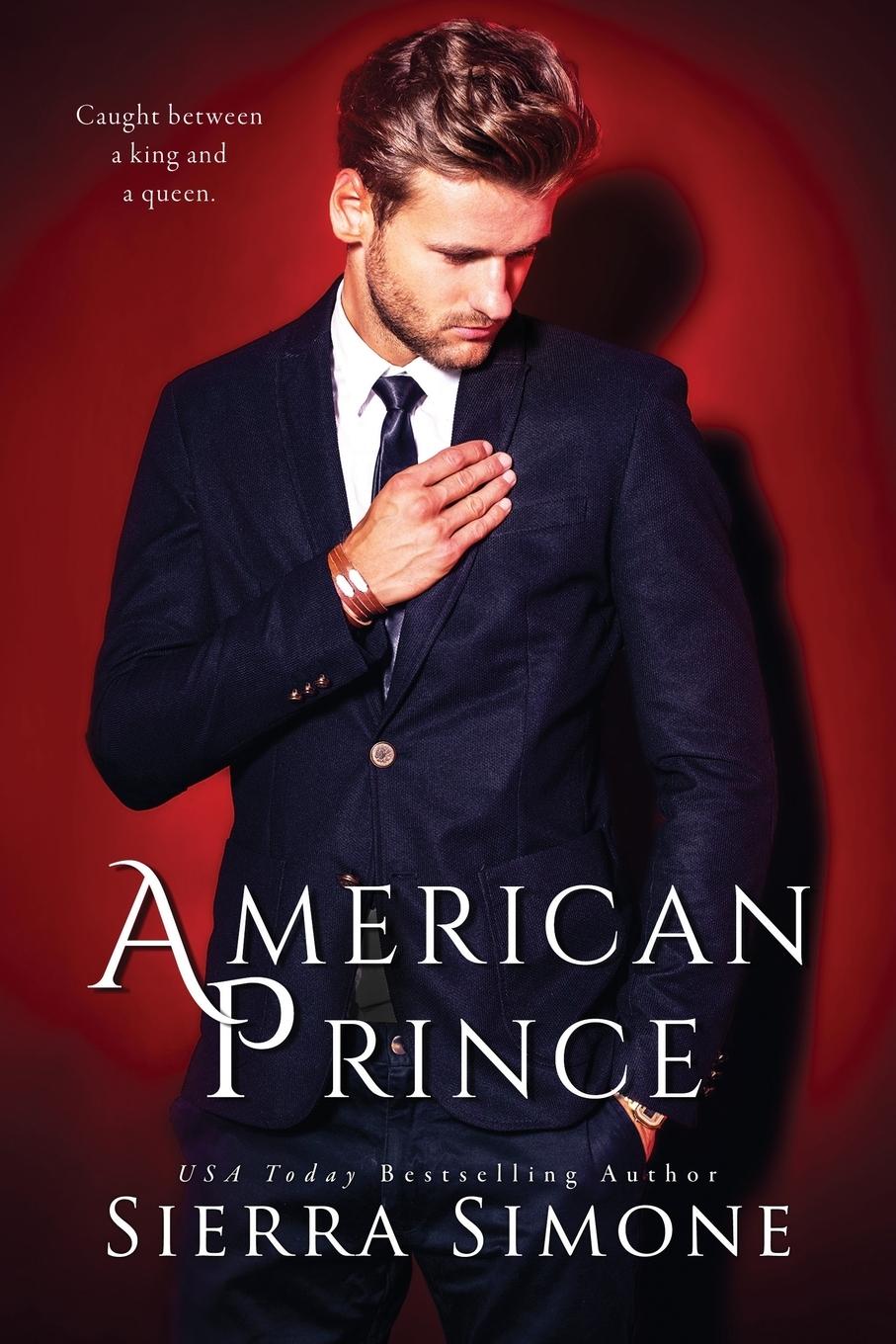 Cover: 9781732172210 | American Prince | Sierra Simone | Taschenbuch | Englisch | 2017