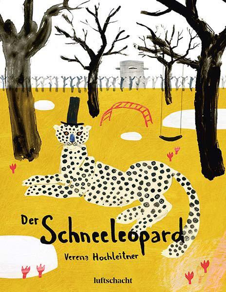 Cover: 9783903081895 | Der Schneeleopard | Verena Hochleitner | Buch | 46 S. | Deutsch | 2021