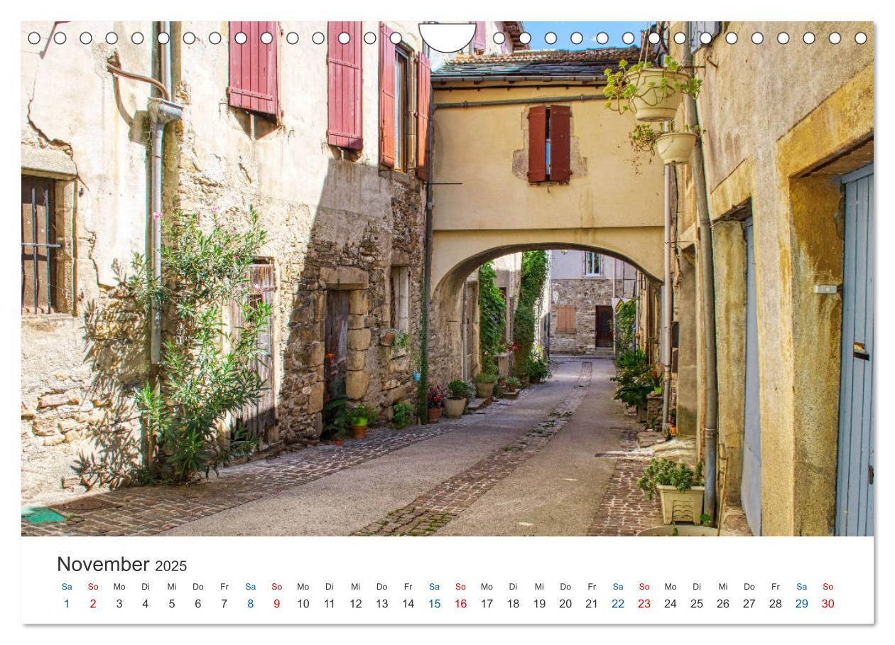 Bild: 9783435104611 | Frankreichs schönste Dörfer - Olargues (Wandkalender 2025 DIN A4...