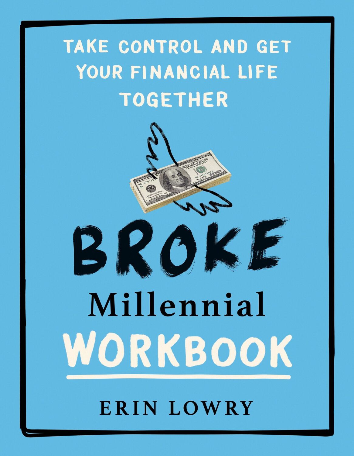 Cover: 9780593541357 | Broke Millennial Workbook | Erin Lowry | Taschenbuch | Englisch | 2023