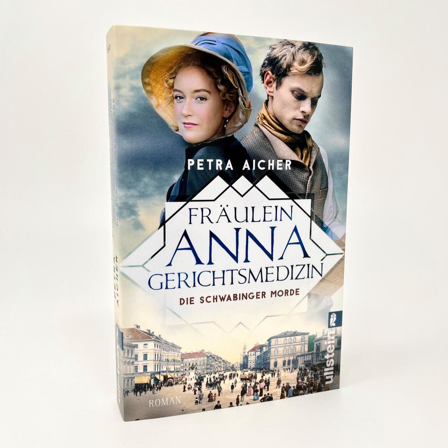 Bild: 9783548064017 | Fräulein Anna, Gerichtsmedizin | Petra Aicher | Taschenbuch | 416 S.