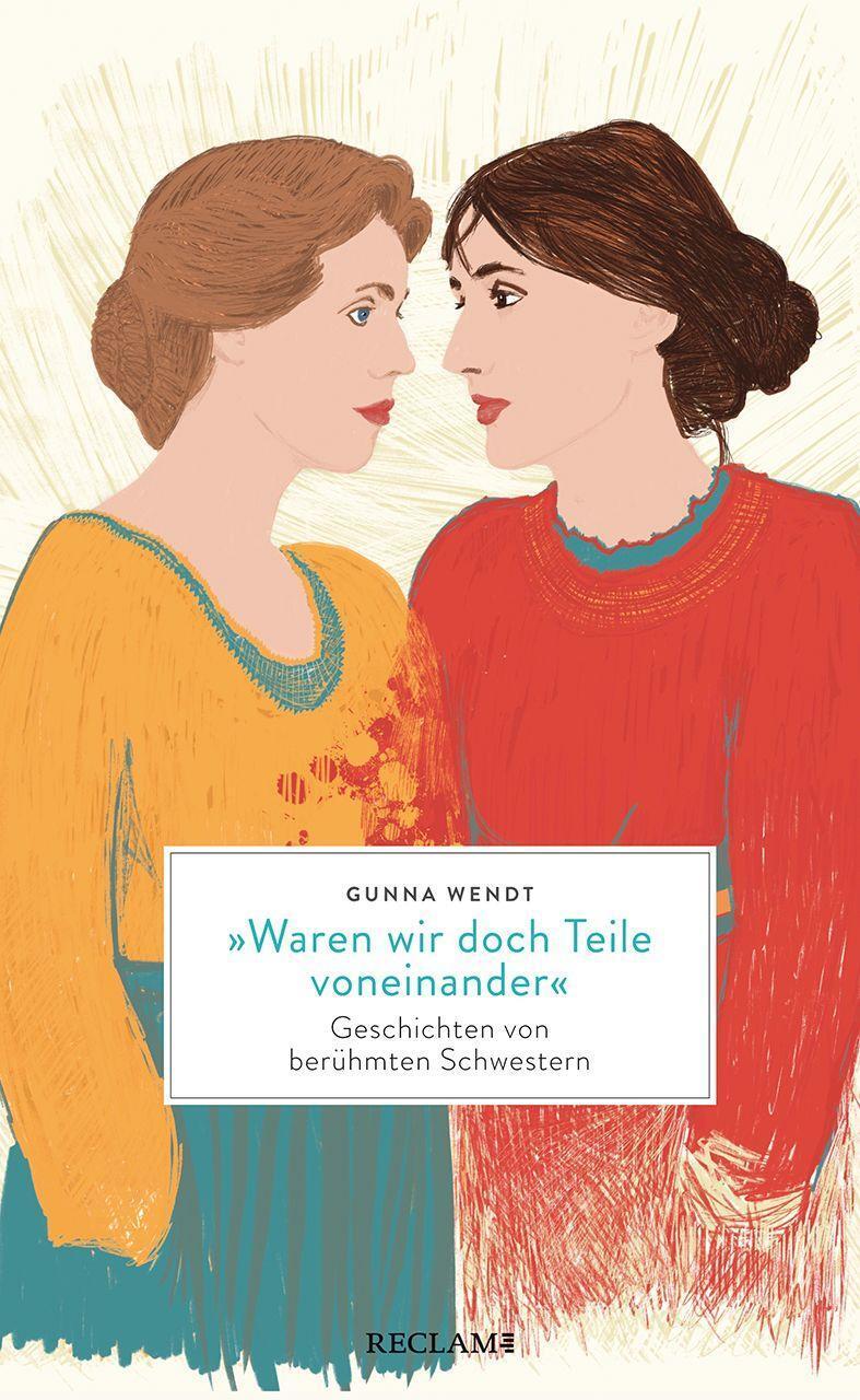 Cover: 9783150113813 | »Waren wir doch Teile voneinander« | Gunna Wendt | Buch | Deutsch