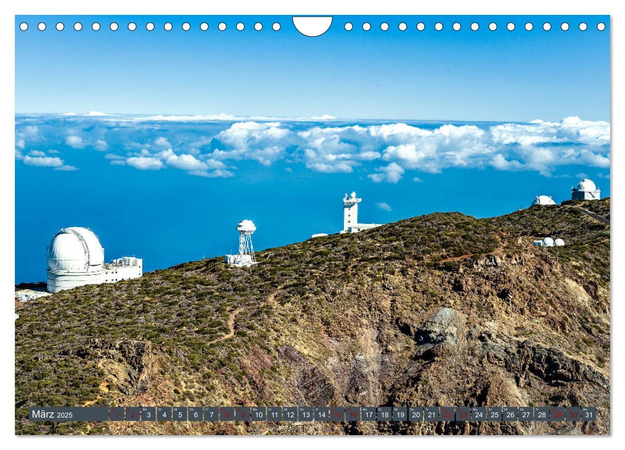 Bild: 9783435333127 | La Palma - Grüne Trauminsel im Atlantik (Wandkalender 2025 DIN A4...