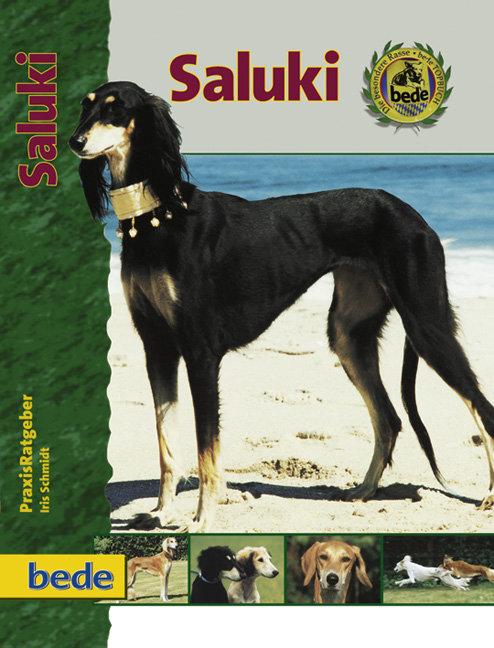 Cover: 9783898600170 | PraxisRatgeber Saluki | Iris Schmidt | Buch | 160 S. | Deutsch | 2009