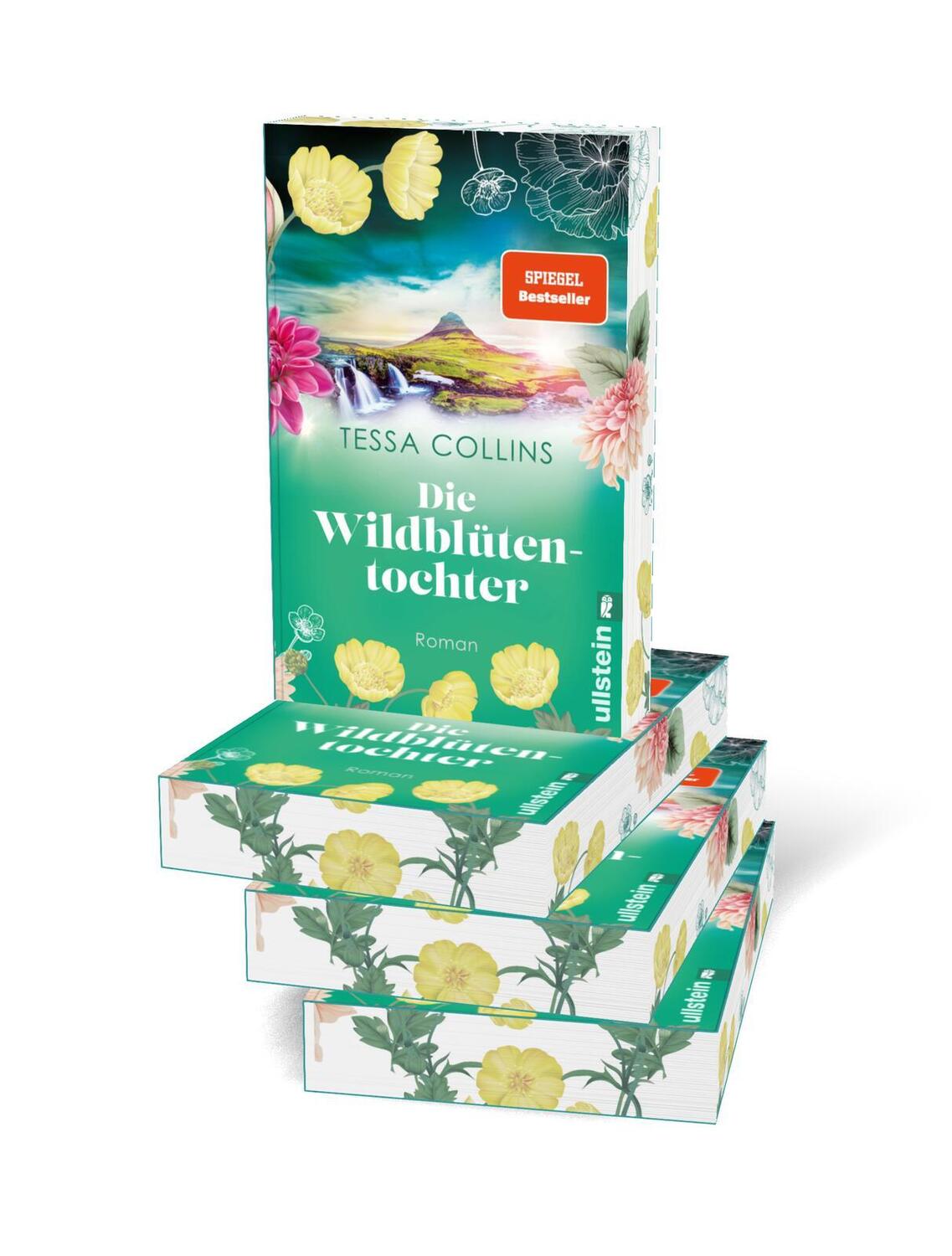 Bild: 9783548068855 | Die Wildblütentochter | Tessa Collins | Taschenbuch | 528 S. | Deutsch