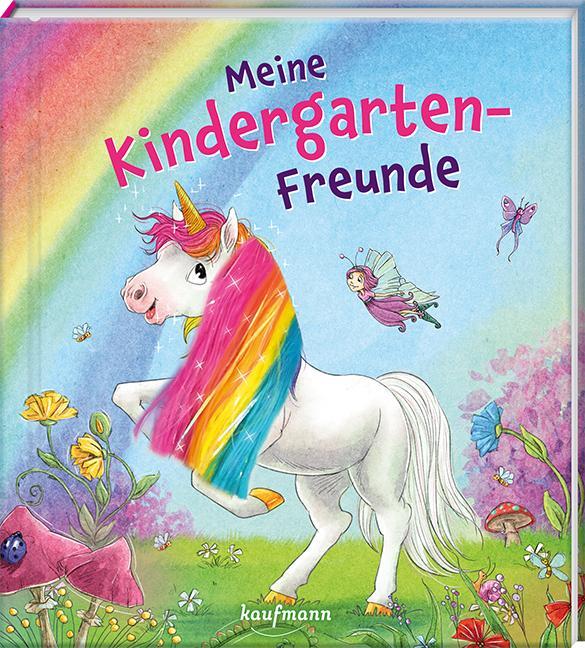 Cover: 9783780665225 | Meine Kindergarten-Freunde | Julia Gerigk | Buch | 64 S. | Deutsch