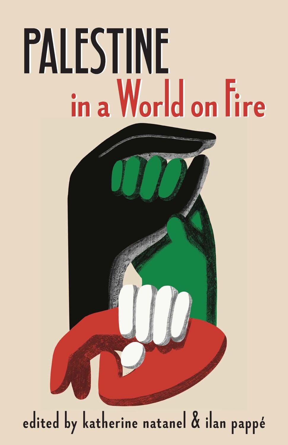 Cover: 9798888902585 | Palestine in a World on Fire | Katherine Natanel (u. a.) | Taschenbuch