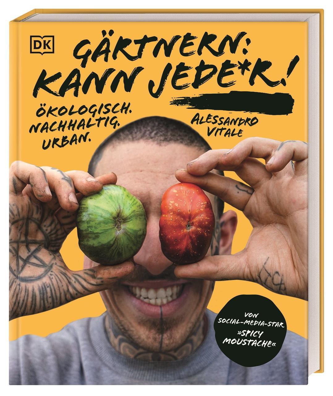 Cover: 9783831048359 | Gärtnern: kann jede*r! | Alessandro Vitale | Buch | 272 S. | Deutsch