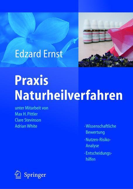 Cover: 9783540441700 | Praxis Naturheilverfahren | Evidenzbasierte Komplementärmedizin | Buch