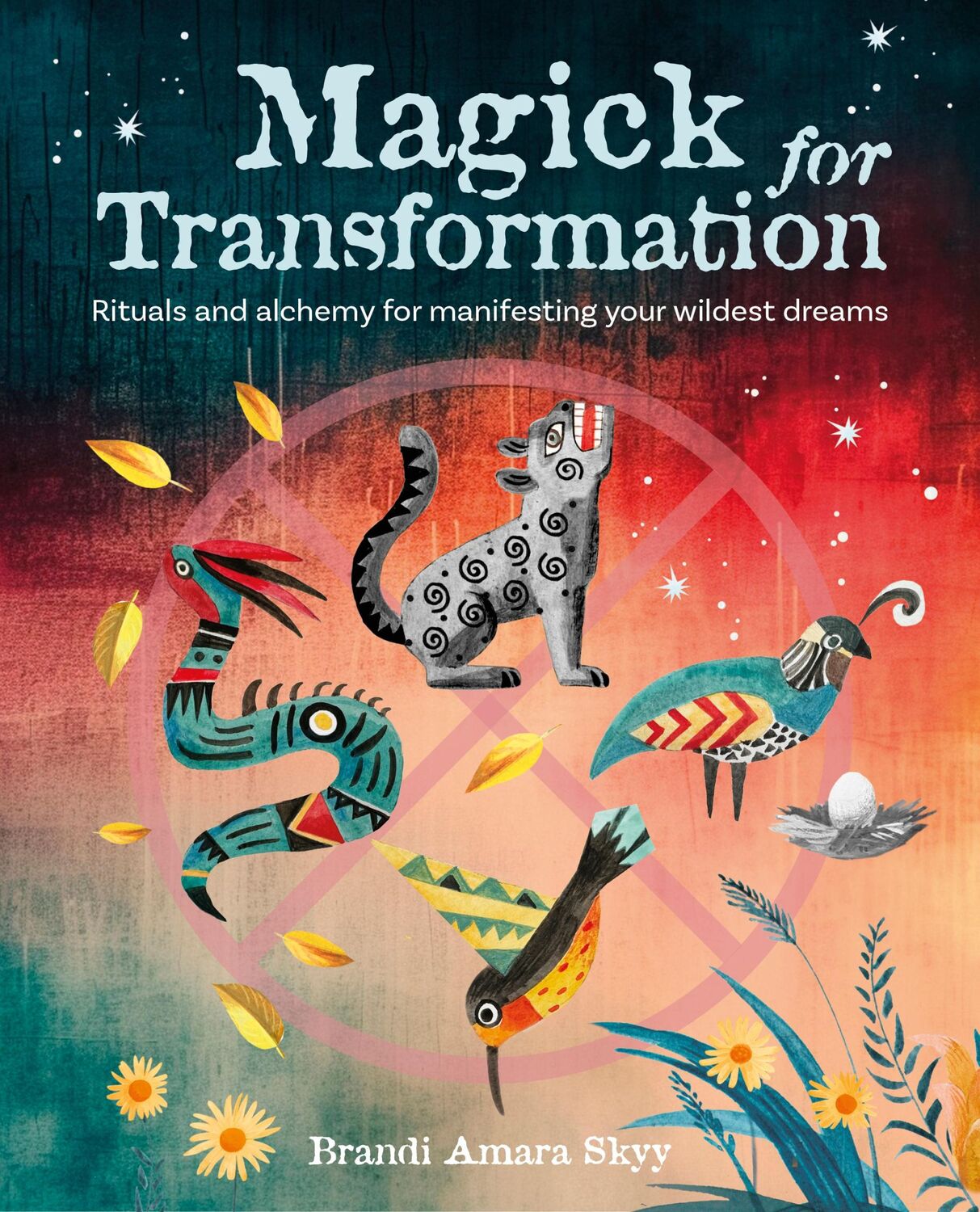 Cover: 9781800653740 | Magick for Transformation | Brandi Amara Skyy | Taschenbuch | Englisch