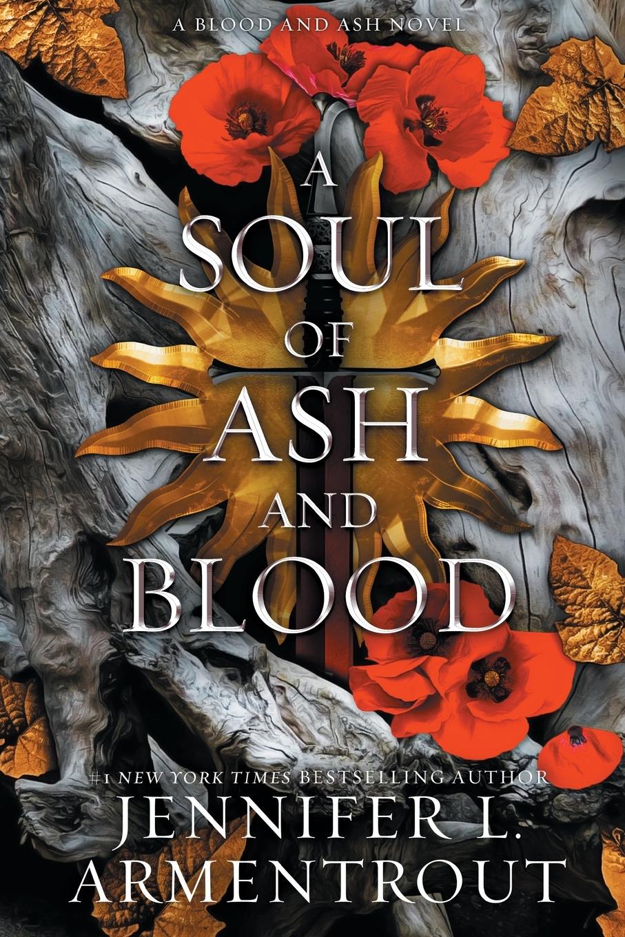 Cover: 9781957568485 | A Soul of Ash and Blood | A Blood and Ash Novel | Armentrout | Buch