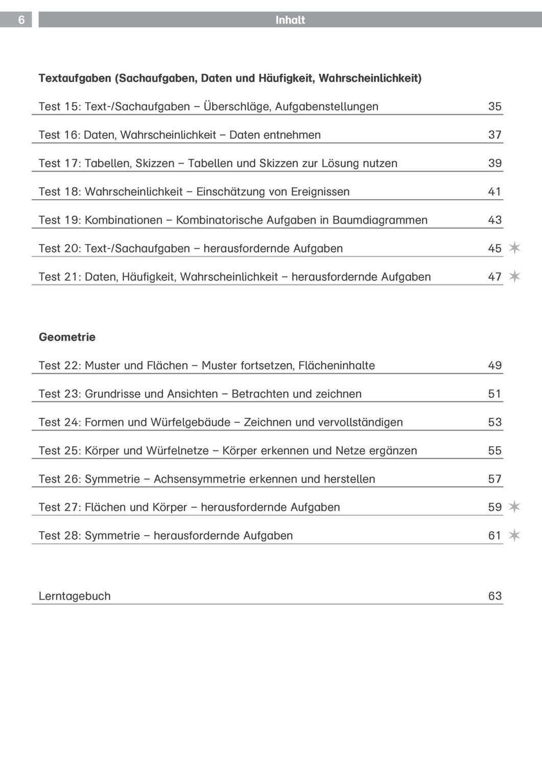 Bild: 9783129496527 | Die Mathe-Helden: Mathe-Tests 3. Klasse | Detlev Heuchert | Broschüre