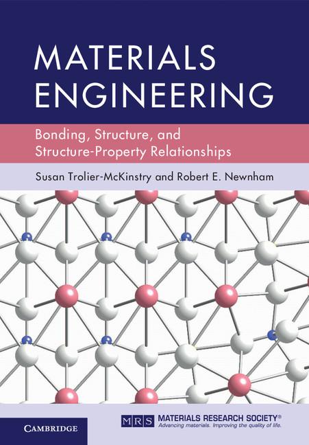 Cover: 9781107103788 | Materials Engineering | Susan Trolier-Mckinstry (u. a.) | Buch | 2022