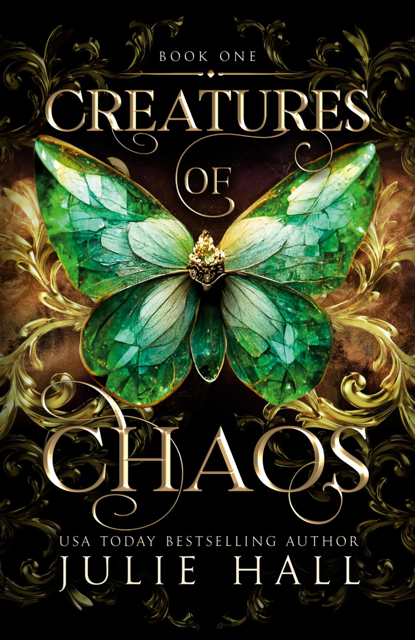 Cover: 9781954510180 | Creatures of Chaos | Julie Hall | Taschenbuch | Paperback | Englisch