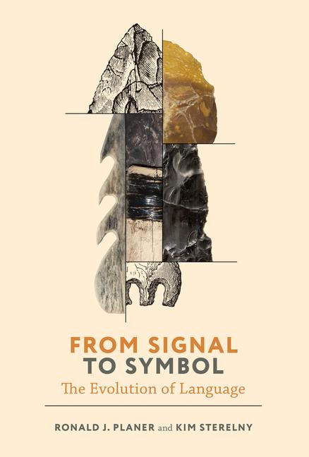 Cover: 9780262045971 | From Signal to Symbol | The Evolution of Language | Sterelny (u. a.)