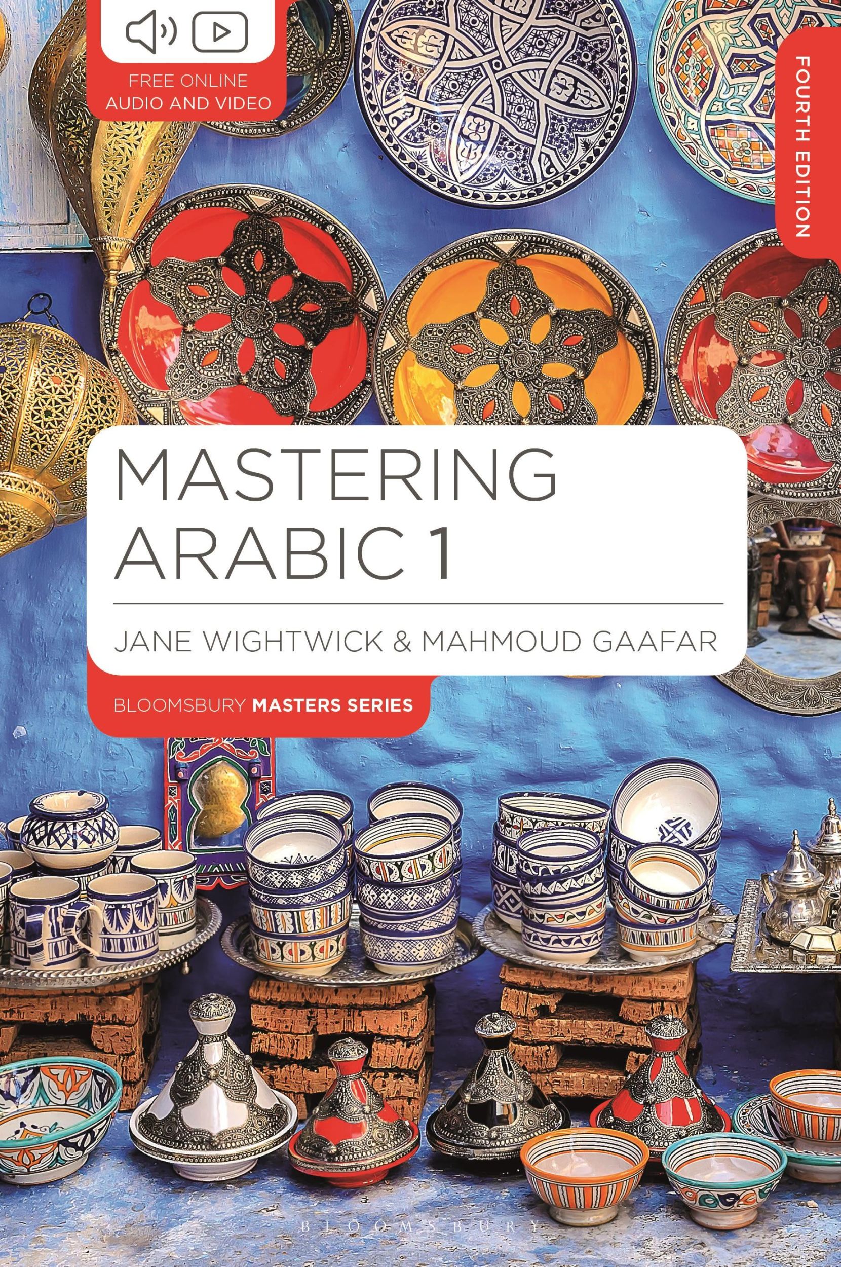 Cover: 9781350367265 | Mastering Arabic 1 | Jane Wightwick (u. a.) | Taschenbuch | Englisch