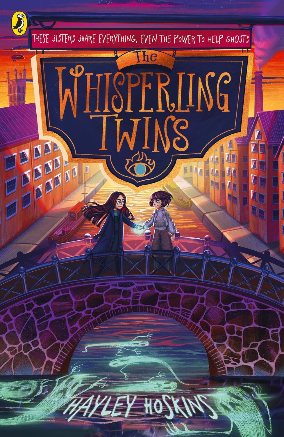 Cover: 9780241514528 | The Whisperling Twins | Hayley Hoskins | Taschenbuch | 368 S. | 2024