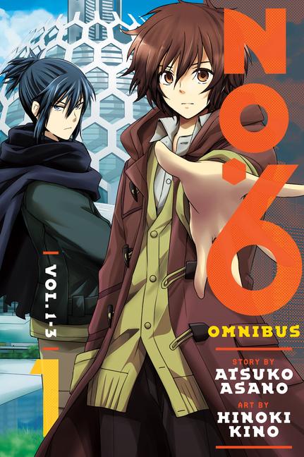 Cover: 9781646515523 | No. 6 Manga Omnibus 1 (Vol. 1-3) | Atsuko Asano | Taschenbuch | 2023