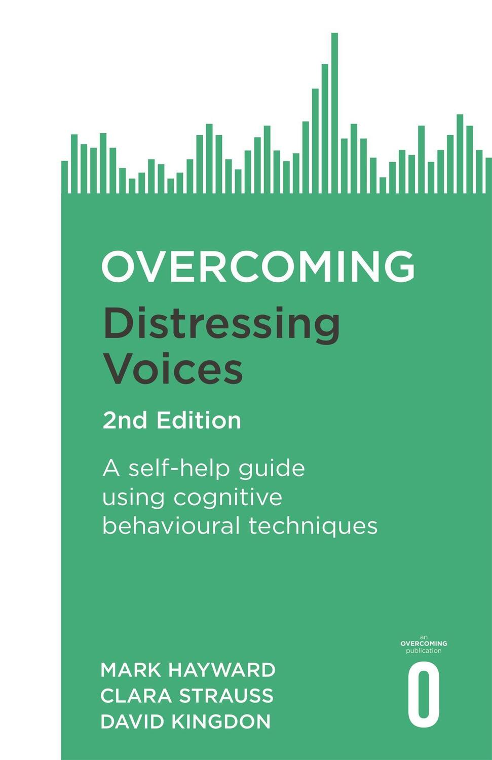 Cover: 9781472140319 | Overcoming Distressing Voices, 2nd Edition | Clara Strauss (u. a.)