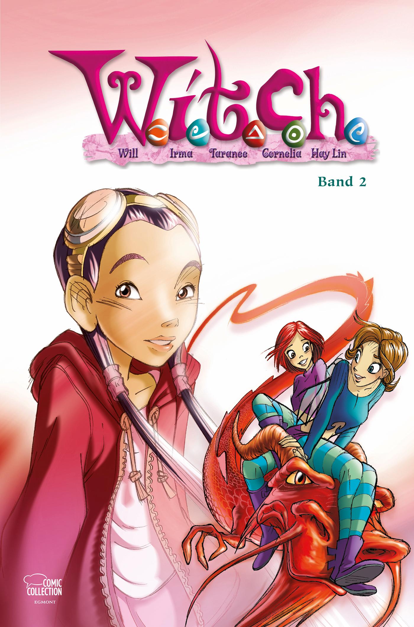 Cover: 9783770404247 | WITCH 02 | Francesco Artibani (u. a.) | Buch | 384 S. | Deutsch | 2022