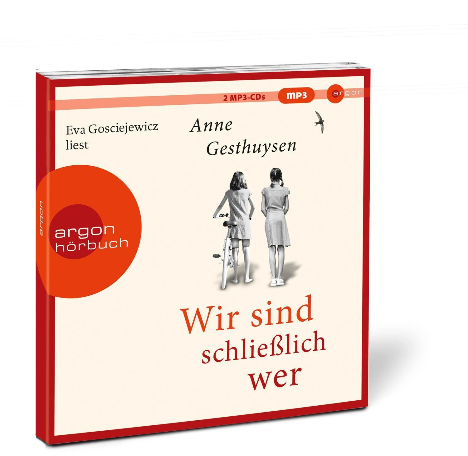 Bild: 9783839819043 | Wir sind schließlich wer | Roman | Anne Gesthuysen | MP3 | 2 | Deutsch