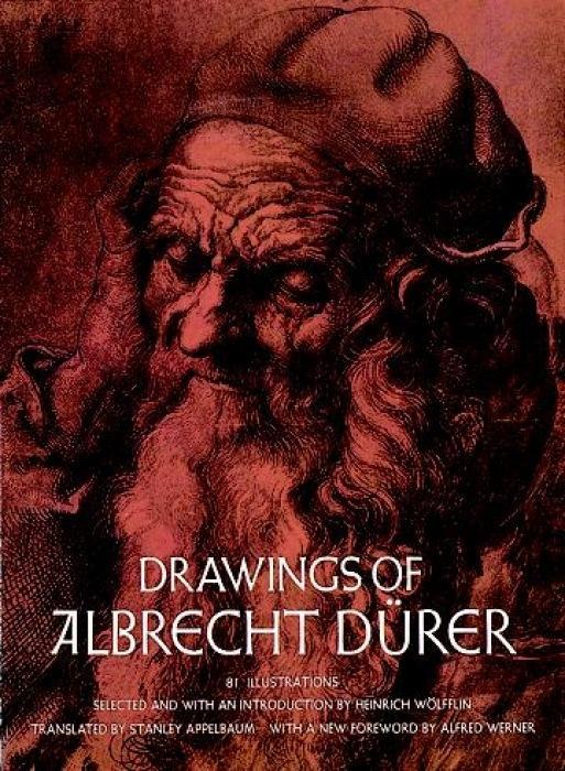 Cover: 9780486223520 | Drawings of Albrecht DuRer | Heinrich Wolfflin | Taschenbuch | 2003