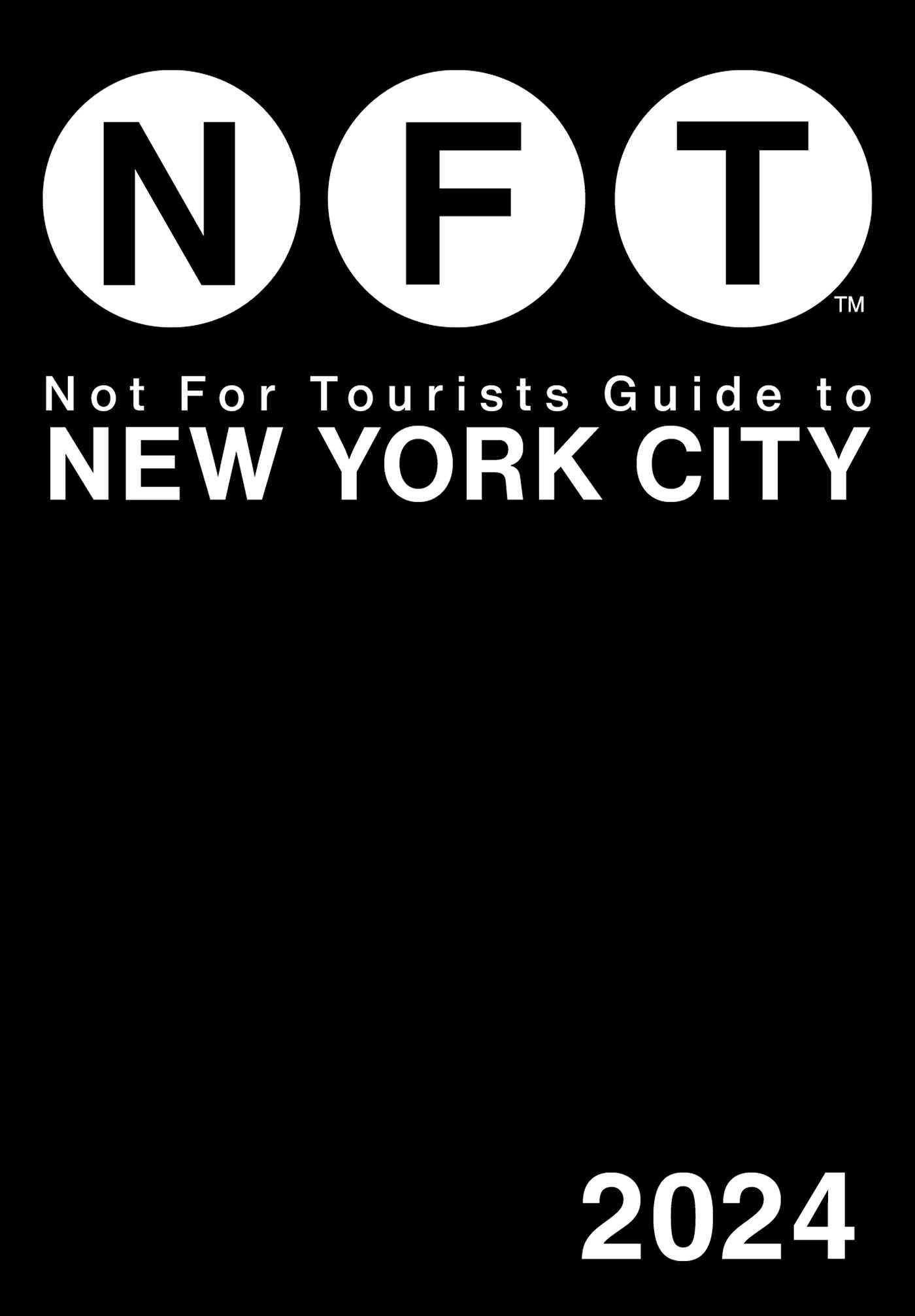 Bild: 9781510777385 | Not for Tourists Guide to New York City 2024 | Not For Tourists | Buch