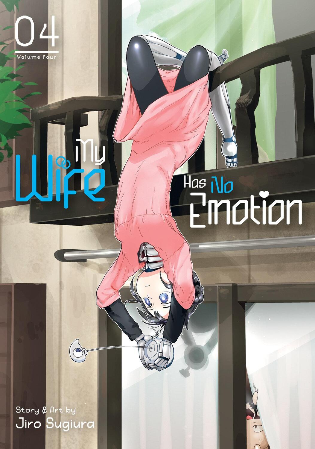 Cover: 9781638587200 | My Wife Has No Emotion Vol. 4 | Jiro Sugiura | Taschenbuch | Englisch