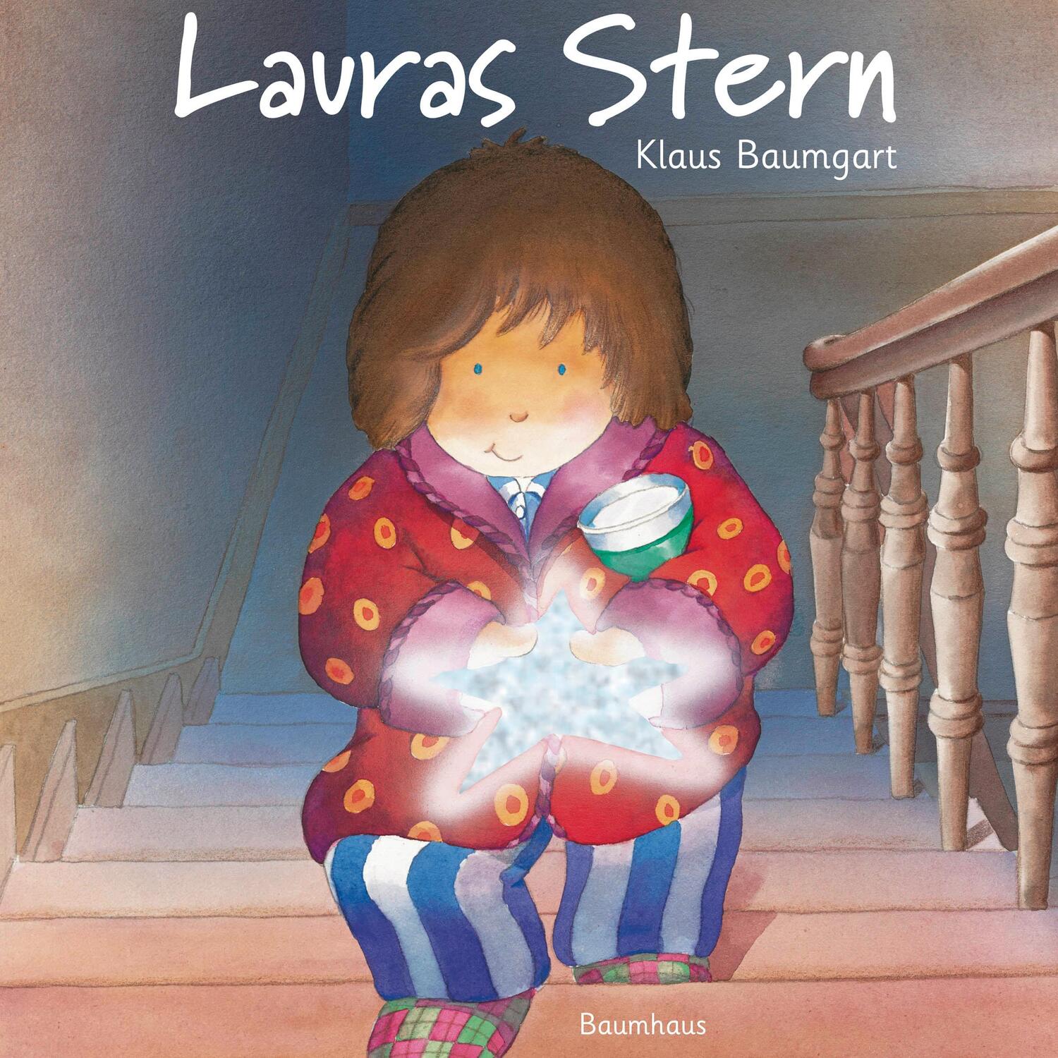 Cover: 9783833906404 | Lauras Stern (Pappbilderbuch) | Klaus Baumgart | Buch | 26 S. | 2020