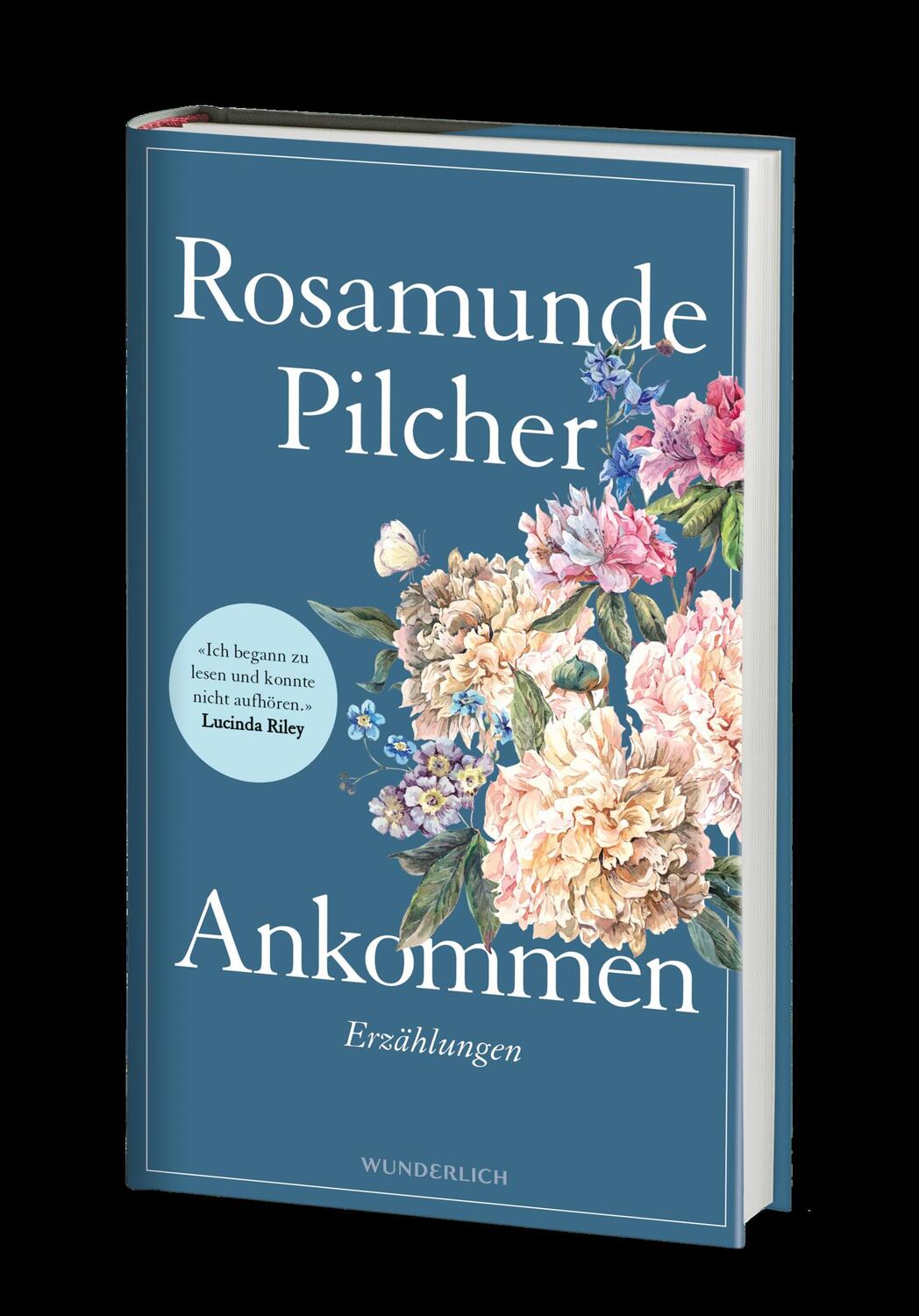 Bild: 9783805200882 | Ankommen | 15 Kurzgeschichten der Bestseller-Autorin | Pilcher | Buch