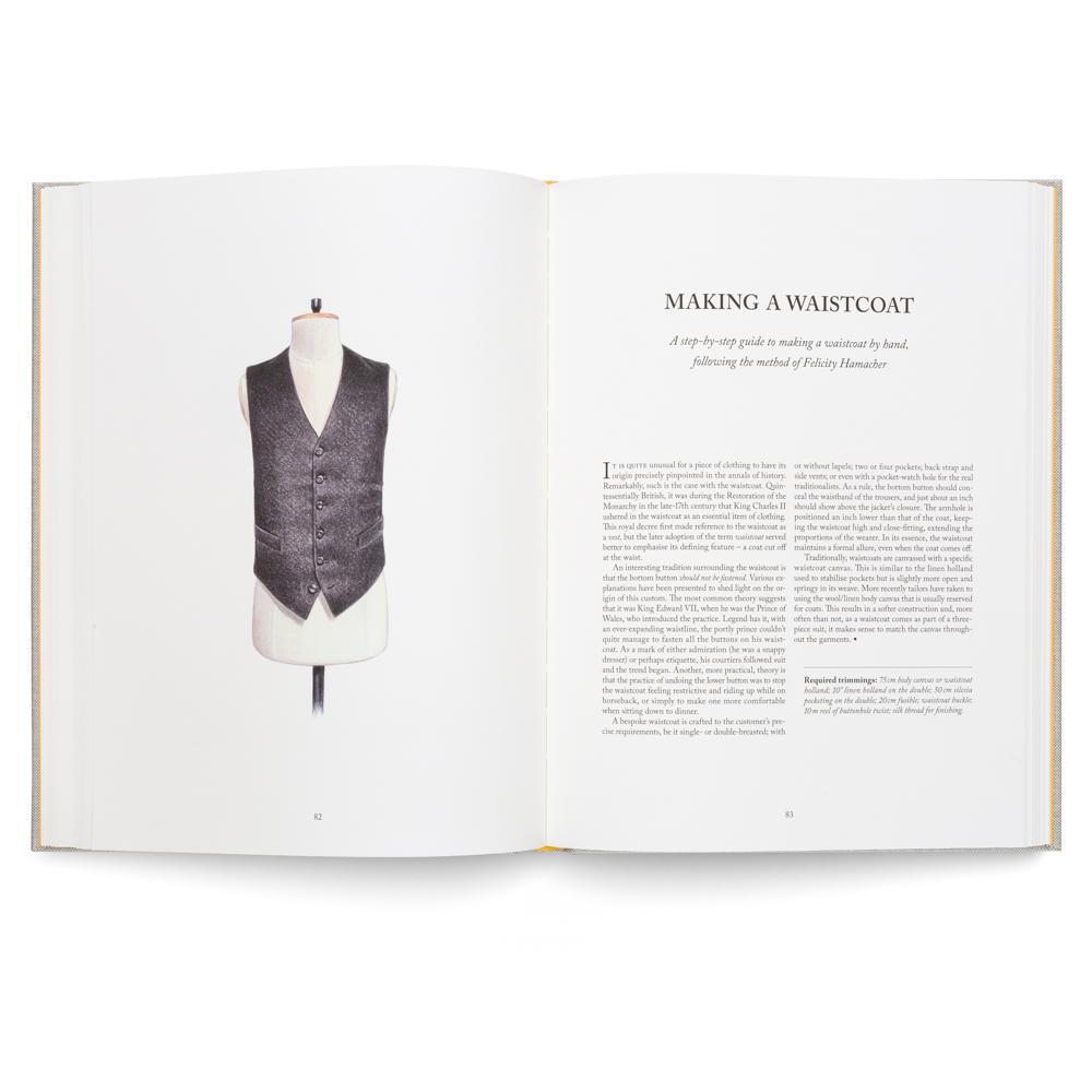 Bild: 9783967041255 | The Savile Row Suit | The Art of Bespoke Tailoring | Robert Klanten