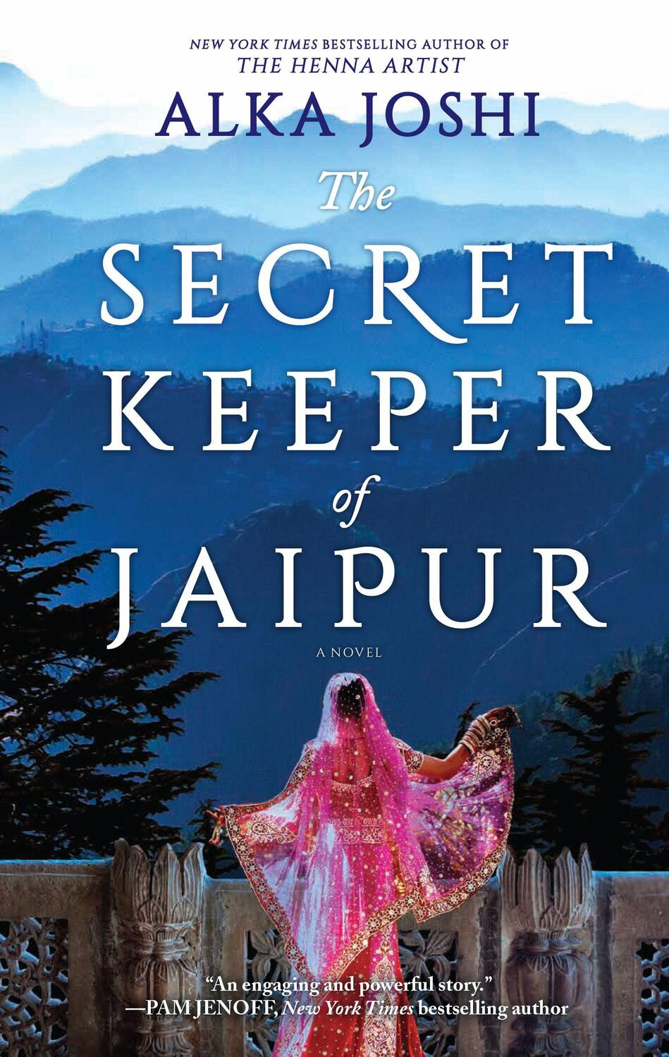 Cover: 9780778386339 | The Secret Keeper of Jaipur | Alka Joshi | Taschenbuch | Englisch